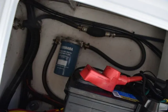 Slide: The Image of Steiger Craft 23 DV Miami 2018 - 29