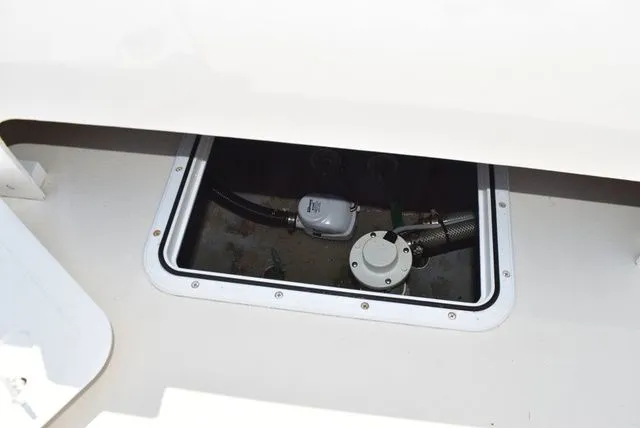 Slide: The Image of Steiger Craft 23 DV Miami 2018 - 30