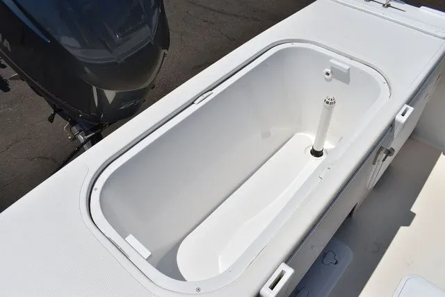 Slide: The Image of Steiger Craft 23 DV Miami 2018 - 34