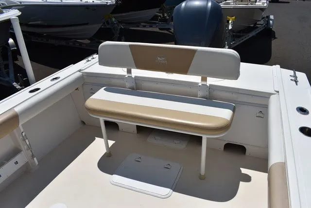 Slide: The Image of Steiger Craft 23 DV Miami 2018 - 35