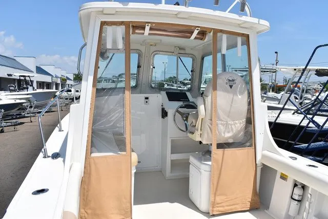 Slide: The Image of Steiger Craft 23 DV Miami 2018 - 38