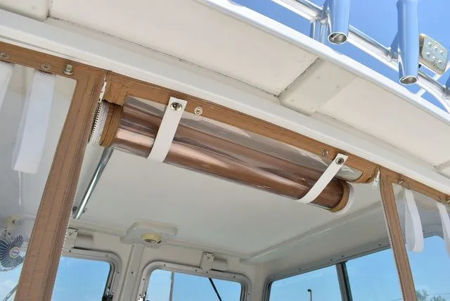 Slide: The Image of Steiger Craft 23 DV Miami 2018 - 39