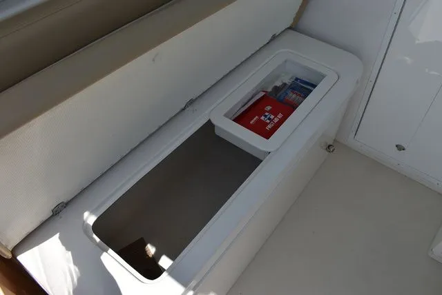 Slide: The Image of Steiger Craft 23 DV Miami 2018 - 41