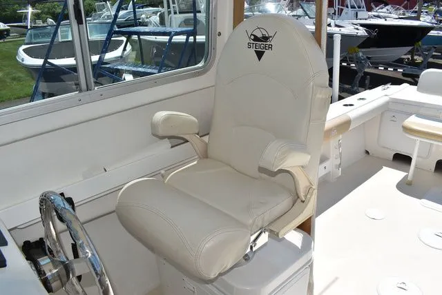 Slide: The Image of Steiger Craft 23 DV Miami 2018 - 45