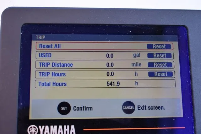 Slide: The Image of Steiger Craft 23 DV Miami 2018 - 57