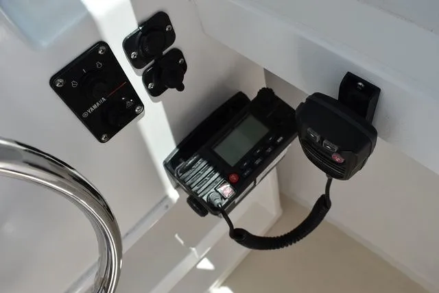 Slide: The Image of Steiger Craft 23 DV Miami 2018 - 60