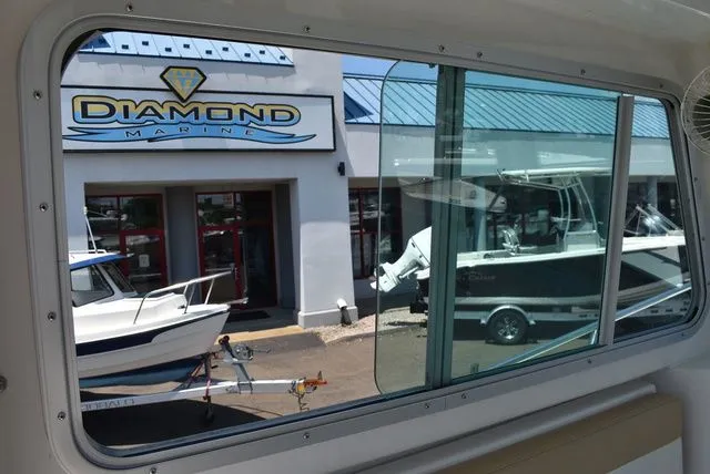 Slide: The Image of Steiger Craft 23 DV Miami 2018 - 64