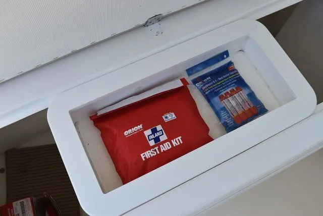 Slide: The Image of Steiger Craft 23 DV Miami 2018 - 67