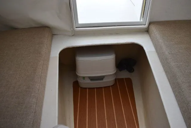 Slide: The Image of Steiger Craft 23 DV Miami 2018 - 74