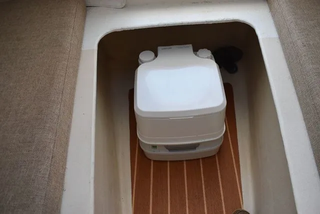 Slide: The Image of Steiger Craft 23 DV Miami 2018 - 75