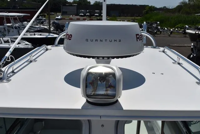 Slide: The Image of Steiger Craft 23 DV Miami 2018 - 81