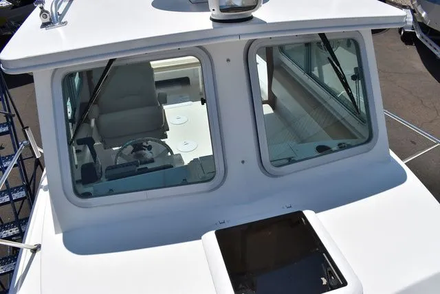 Slide: The Image of Steiger Craft 23 DV Miami 2018 - 82