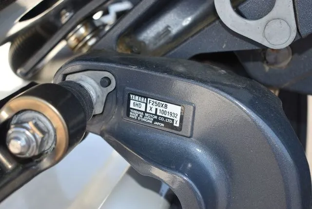 Slide: The Image of Steiger Craft 23 DV Miami 2018 - 84