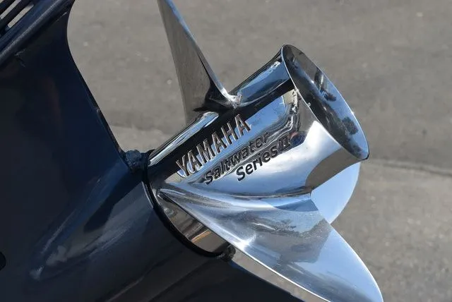 Slide: The Image of Steiger Craft 23 DV Miami 2018 - 85