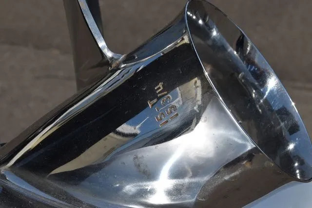 Slide: The Image of Steiger Craft 23 DV Miami 2018 - 86