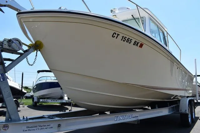 Slide: The Image of Steiger Craft 23 DV Miami 2018 - 89