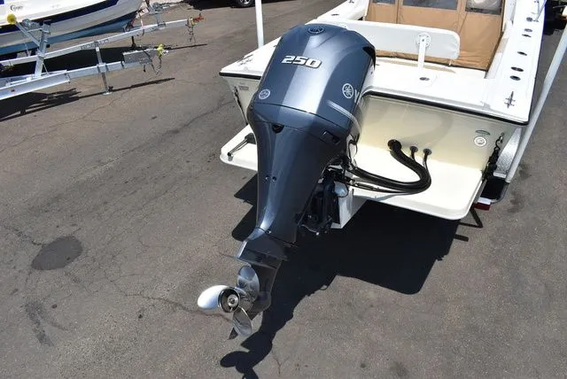 Slide: The Image of Steiger Craft 23 DV Miami 2018 - 9