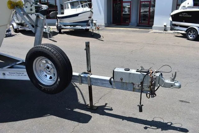 Slide: The Image of Steiger Craft 23 DV Miami 2018 - 90