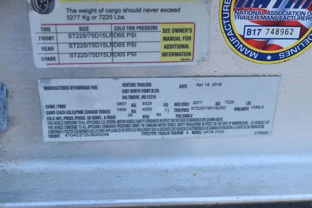 Slide: The Image of Steiger Craft 23 DV Miami 2018 - 91