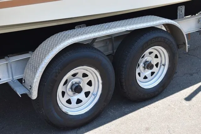 Slide: The Image of Steiger Craft 23 DV Miami 2018 - 92