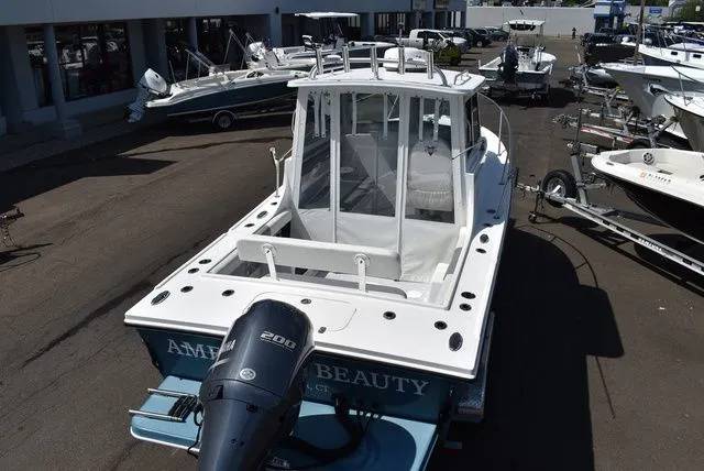 Slide: The Image of Steiger Craft 21 DV MIAMI 2019 - 10