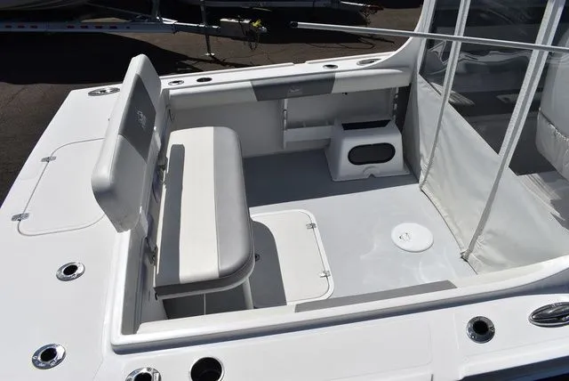 Slide: The Image of Steiger Craft 21 DV MIAMI 2019 - 11