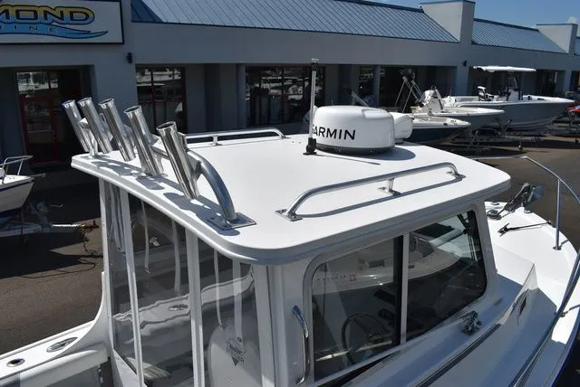 Slide: The Image of Steiger Craft 21 DV MIAMI 2019 - 12