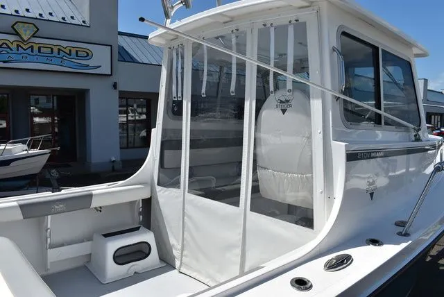 Slide: The Image of Steiger Craft 21 DV MIAMI 2019 - 13