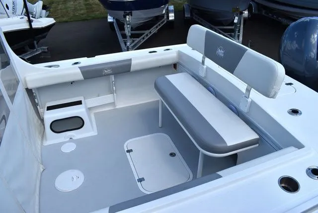 Slide: The Image of Steiger Craft 21 DV MIAMI 2019 - 19