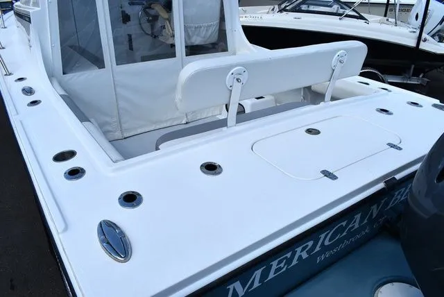 Slide: The Image of Steiger Craft 21 DV MIAMI 2019 - 20