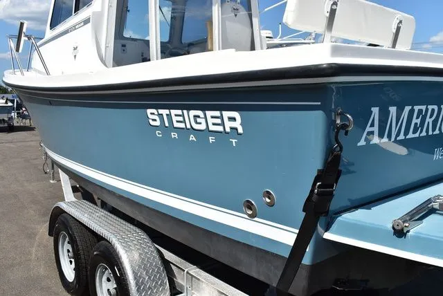 Slide: The Image of Steiger Craft 21 DV MIAMI 2019 - 22