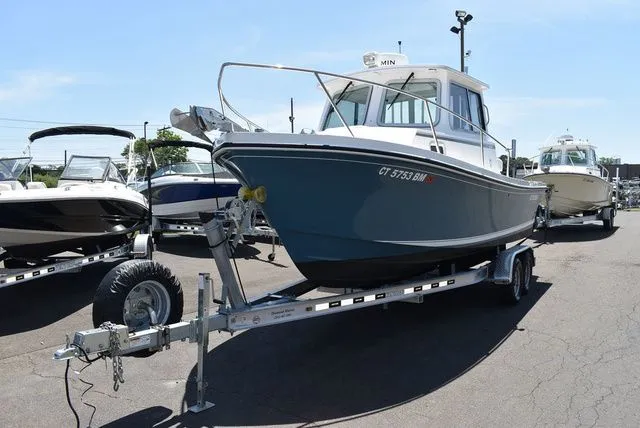 Slide: The Image of Steiger Craft 21 DV MIAMI 2019 - 3