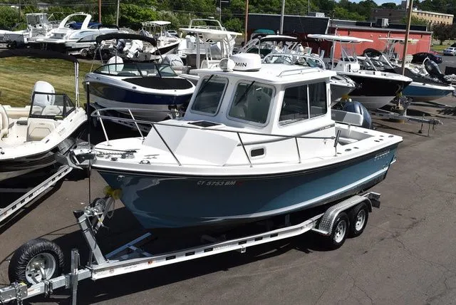 Slide: The Image of Steiger Craft 21 DV MIAMI 2019 - 4