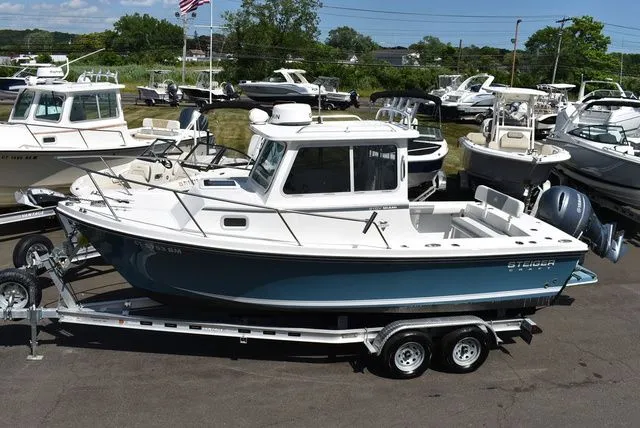 Slide: The Image of Steiger Craft 21 DV MIAMI 2019 - 5