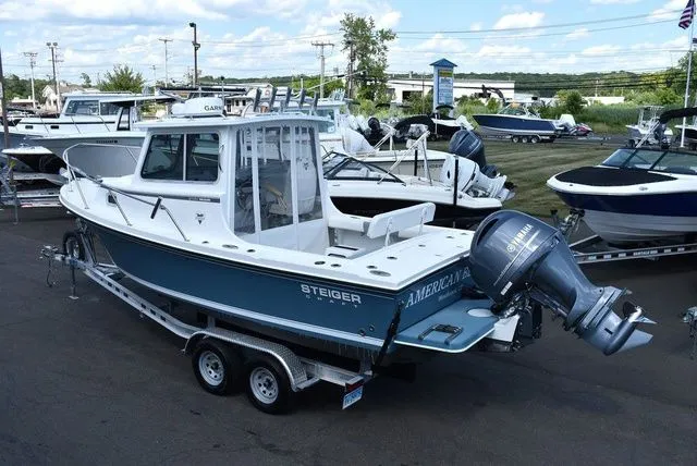 Slide: The Image of Steiger Craft 21 DV MIAMI 2019 - 6