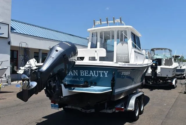 Slide: The Image of Steiger Craft 21 DV MIAMI 2019 - 7