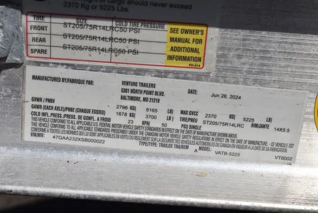 Slide: The Image of Steiger Craft 21 DV MIAMI 2019 - 75