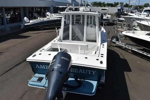 Slide: The Image of Steiger Craft 21 DV MIAMI 2019 - 9