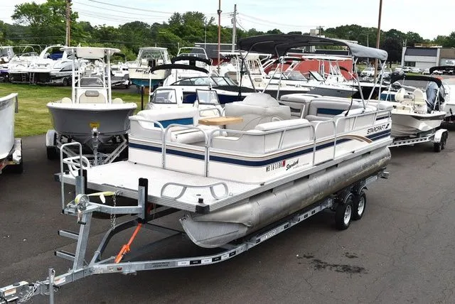 Slide: The Image of Starcraft Stardeck 240 Classic 1997 - 1