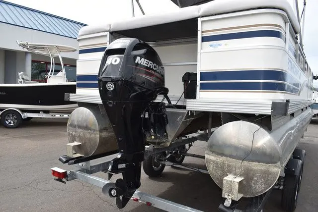 Slide: The Image of Starcraft Stardeck 240 Classic 1997 - 10