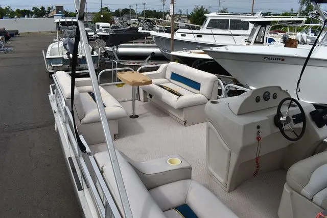 Slide: The Image of Starcraft Stardeck 240 Classic 1997 - 13