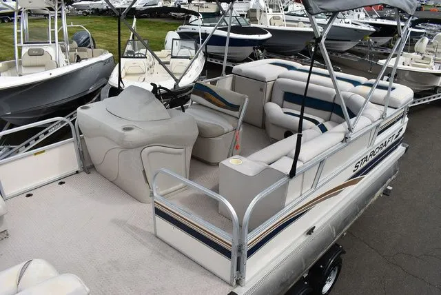 Slide: The Image of Starcraft Stardeck 240 Classic 1997 - 15