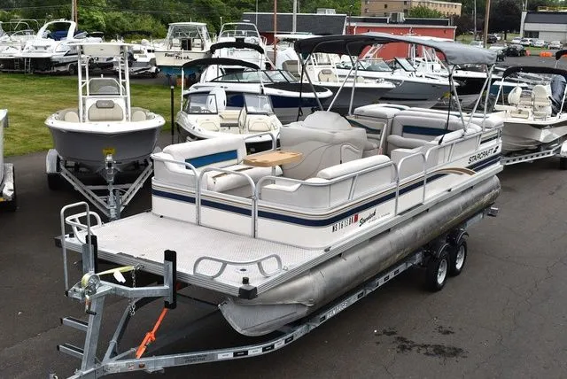 Slide: The Image of Starcraft Stardeck 240 Classic 1997 - 2