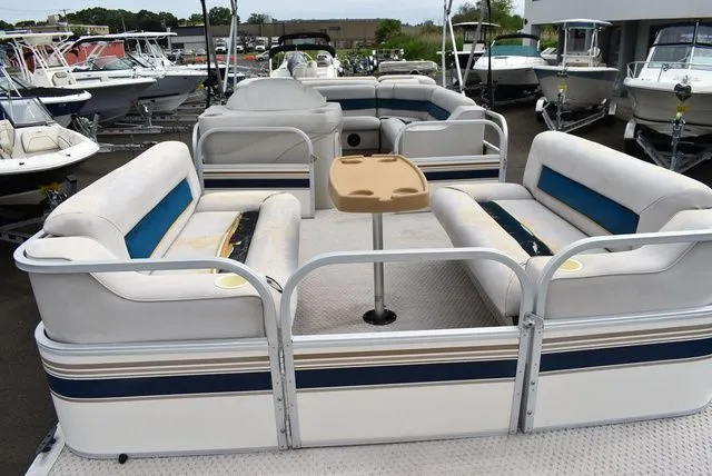 Slide: The Image of Starcraft Stardeck 240 Classic 1997 - 20