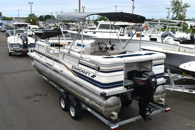 Slide: The Image of Starcraft Stardeck 240 Classic 1997 - 4