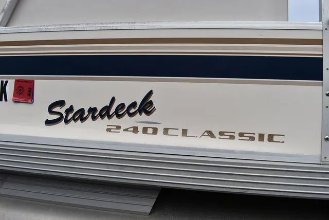 Slide: The Image of Starcraft Stardeck 240 Classic 1997 - 47