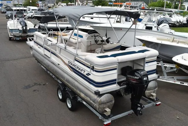 Slide: The Image of Starcraft Stardeck 240 Classic 1997 - 5