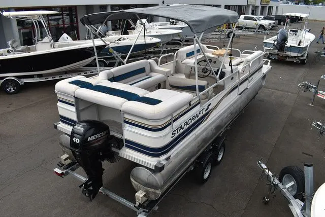 Slide: The Image of Starcraft Stardeck 240 Classic 1997 - 7