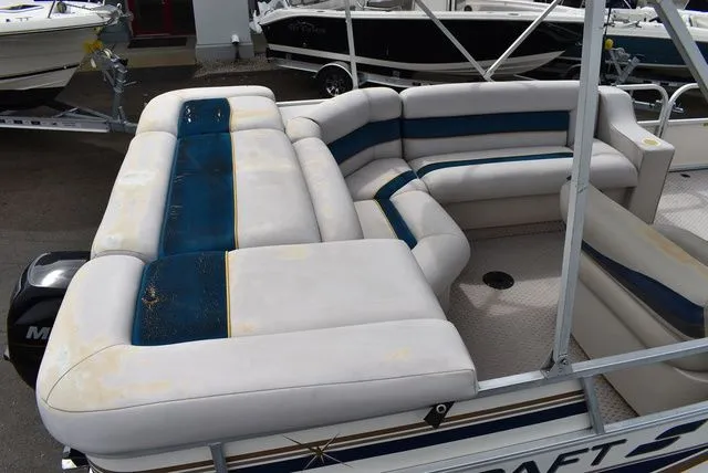 Slide: The Image of Starcraft Stardeck 240 Classic 1997 - 8