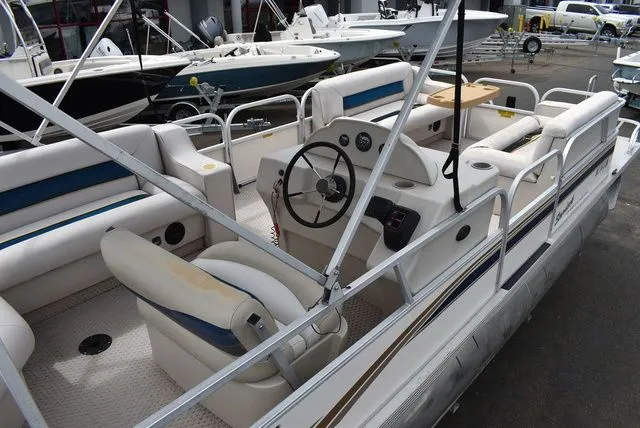 Slide: The Image of Starcraft Stardeck 240 Classic 1997 - 9